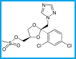 Itraconazole Dioxolonyl Impurity
